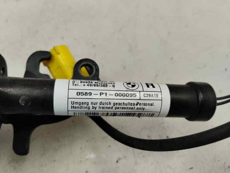 CERRADURA CAPOT BMW SERIE X1 2019 1.5 DIESEL