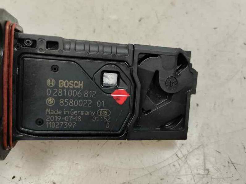 CAUDALIMETRO BMW SERIE X1 2019 1.5 DIESEL