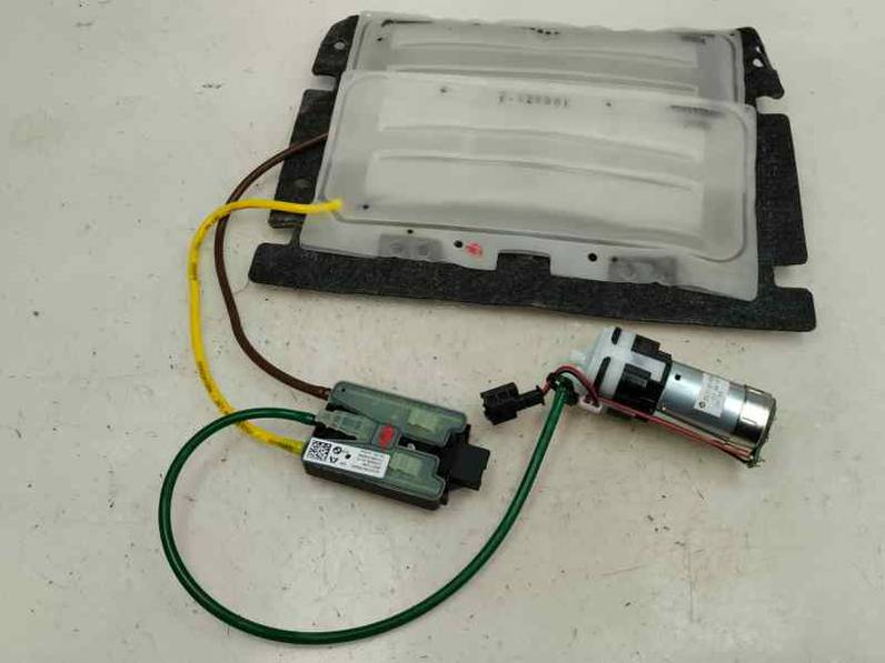 ASIENTO DELANTERO IZQUIERDO BMW SERIE X1 2019 1.5 DIESEL