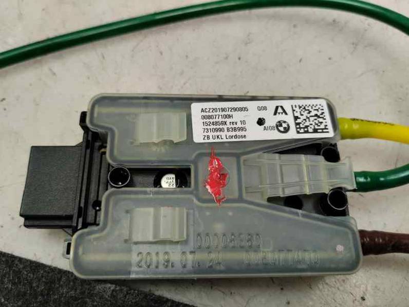 ASIENTO DELANTERO IZQUIERDO BMW SERIE X1 2019 1.5 DIESEL