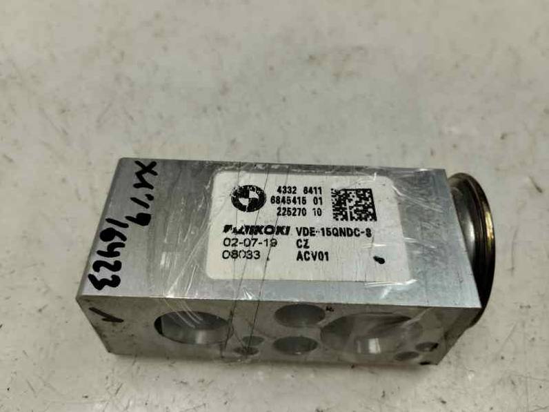 VALVULA EXPANSION BMW SERIE X1 2019 1.5 DIESEL