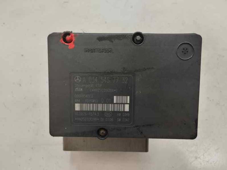 ABS MERCEDES CLASE C FAMILIAR 2005 2.2 CDI (122 CV)