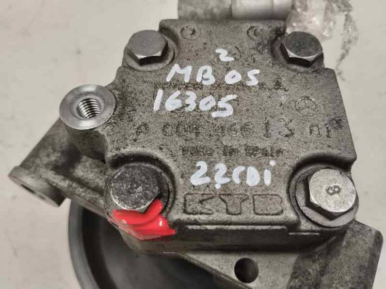 BOMBA DIRECCION MERCEDES CLASE C FAMILIAR 2005 2.2 CDI (122 CV)