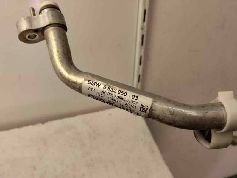 TUBOS AIRE ACONDICIONADO BMW SERIE X1 2019 1.5 DIESEL