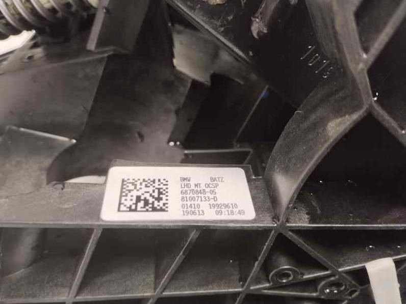 PEDAL FRENO BMW SERIE X1 2019 1.5 DIESEL