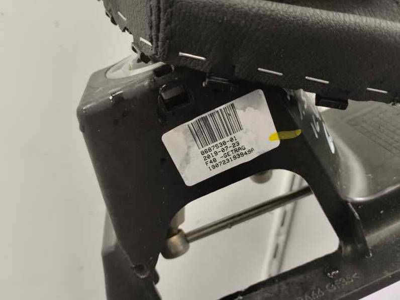 PALANCA CAMBIO BMW SERIE X1 2019 1.5 DIESEL