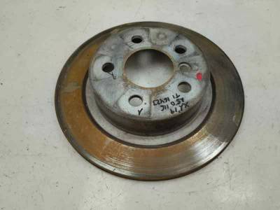 DISCO FRENO TRASERO BMW SERIE X1 2019 1.5 DIESEL