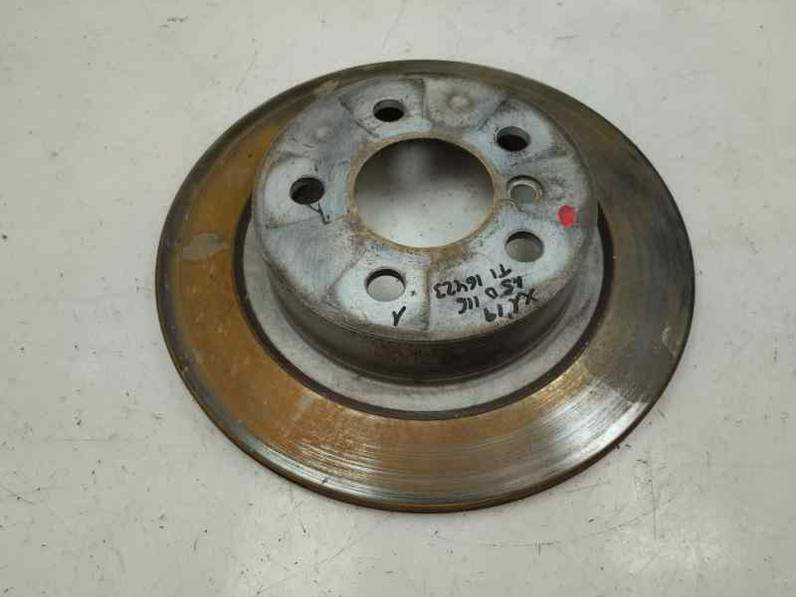 DISCO FRENO TRASERO BMW SERIE X1 2019 1.5 DIESEL