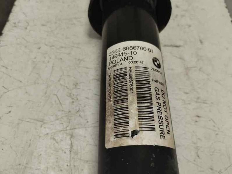 AMORTIGUADOR TRASERO BMW SERIE X1 2019 1.5 DIESEL