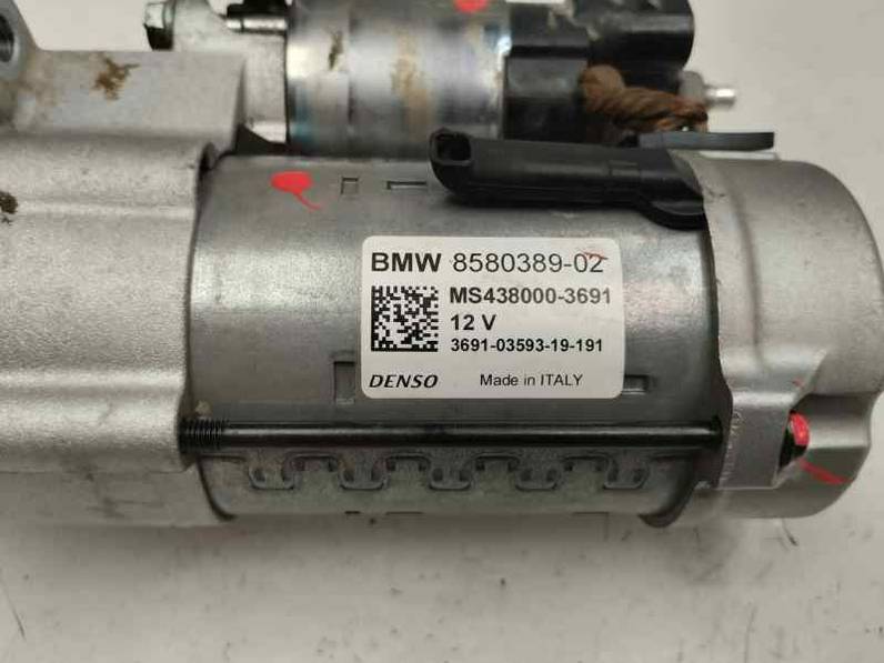 MOTOR ARRANQUE BMW SERIE X1 2019 1.5 DIESEL