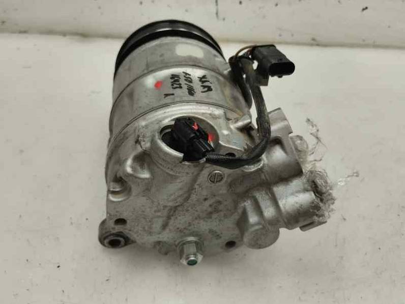 COMPRESOR AIRE ACONDICIONADO BMW SERIE X1 2019 1.5 DIESEL