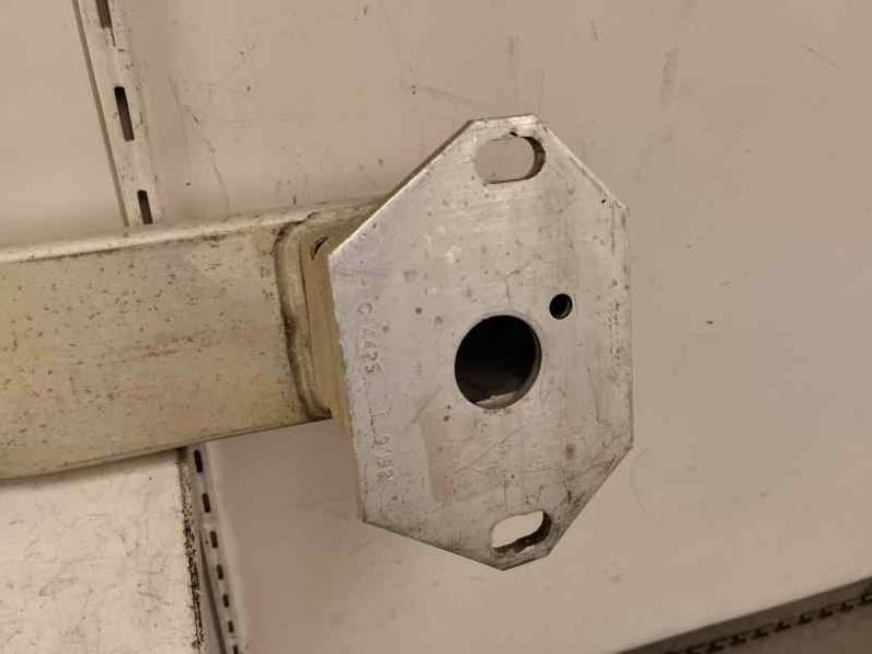 REFUERZO PARAGOLPES TRASERO BMW SERIE X1 2019 1.5 DIESEL