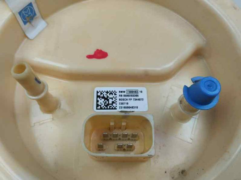 BOMBA COMBUSTIBLE BMW SERIE X1 2019 1.5 DIESEL