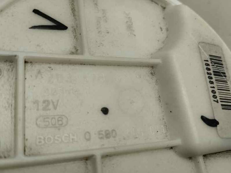 BOMBA COMBUSTIBLE MERCEDES CLASE C FAMILIAR 2005 2.2 CDI (122 CV)