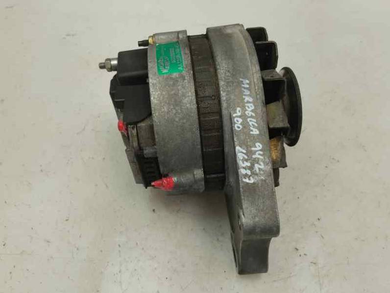 ALTERNADOR SEAT MARBELLA 1994 0.9 CM3 GASOLINA (41 CV)