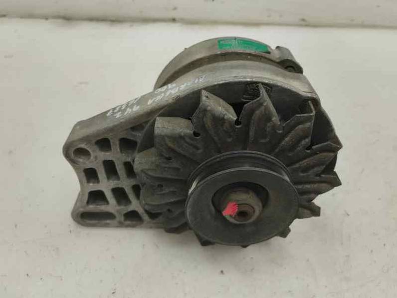 ALTERNADOR SEAT MARBELLA 1994 0.9 CM3 GASOLINA (41 CV)