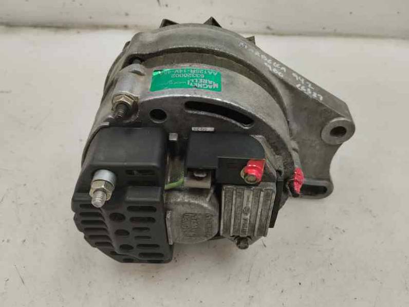 ALTERNADOR SEAT MARBELLA 1994 0.9 CM3 GASOLINA (41 CV)