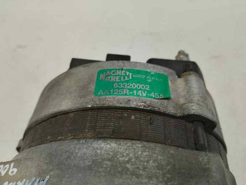 ALTERNADOR SEAT MARBELLA 1994 0.9 CM3 GASOLINA (41 CV)