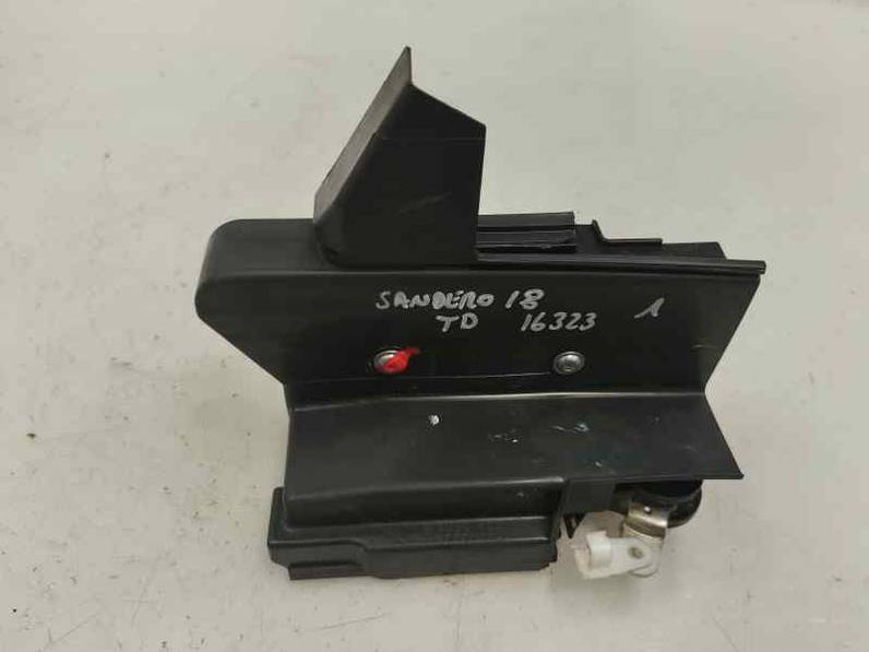 CERRADURA PUERTA TRASERA DERECHA DACIA SANDERO 2018 0.9 TCE (90 CV)