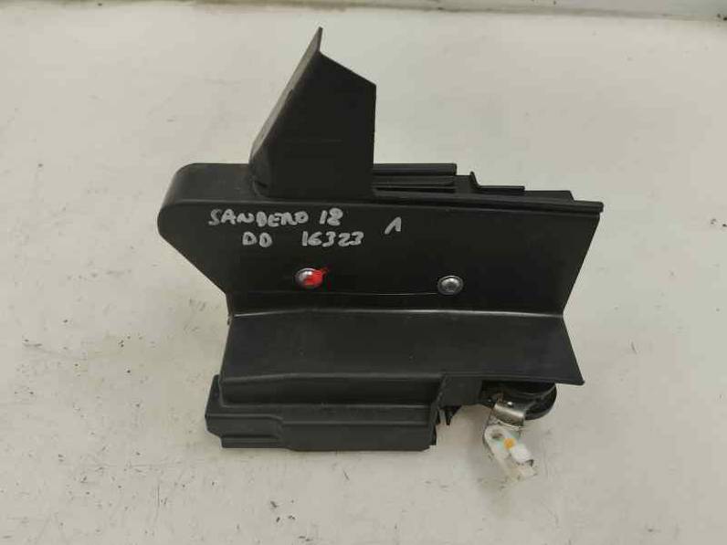 CERRADURA PUERTA DELANTERA DERECHA DACIA SANDERO 2018 0.9 TCE (90 CV)