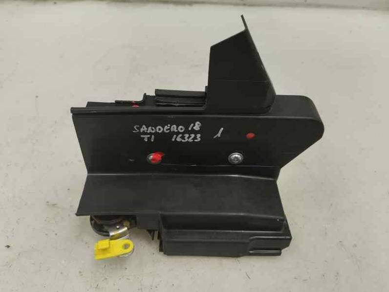 CERRADURA PUERTA TRASERA IZQUIERDA DACIA SANDERO 2018 0.9 TCE (90 CV)