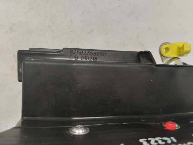 CERRADURA PUERTA TRASERA IZQUIERDA DACIA SANDERO 2018 0.9 TCE (90 CV)