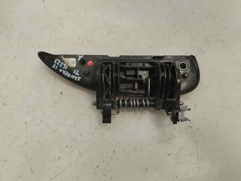 MANETA EXTERIOR TRASERA IZQUIERDA DACIA SANDERO 2018 0.9 TCE (90 CV)