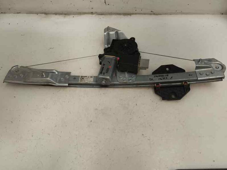 ELEVALUNAS DELANTERO IZQUIERDO DACIA SANDERO 2018 0.9 TCE (90 CV)