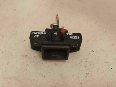 CERRADURA MALETERO PORTON DACIA SANDERO 2018 0.9 TCE (90 CV)