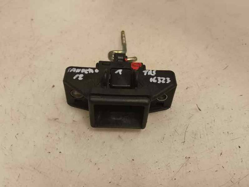 CERRADURA MALETERO PORTON DACIA SANDERO 2018 0.9 TCE (90 CV)