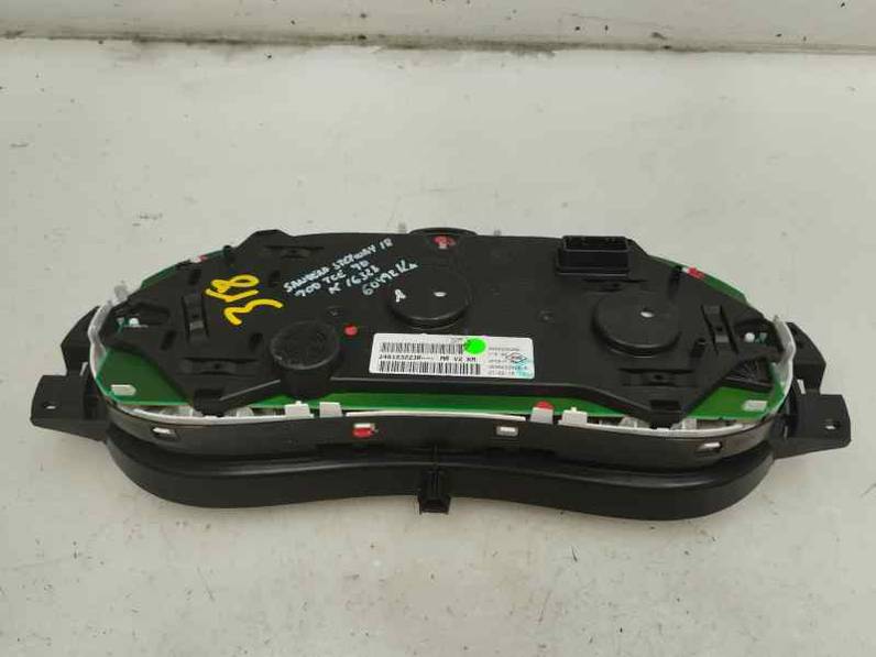 CUADRO INSTRUMENTOS DACIA SANDERO 2018 0.9 TCE (90 CV)