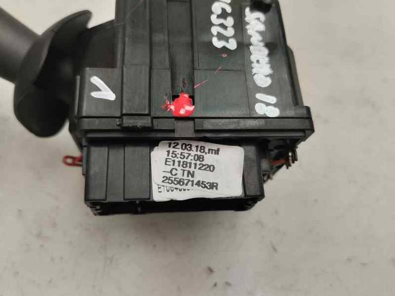 MANDO LIMPIA DACIA SANDERO 2018 0.9 TCE (90 CV)