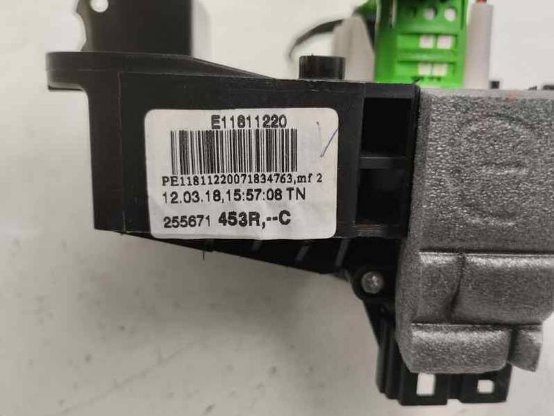 ANILLO AIRBAG DACIA SANDERO 2018 0.9 TCE (90 CV)