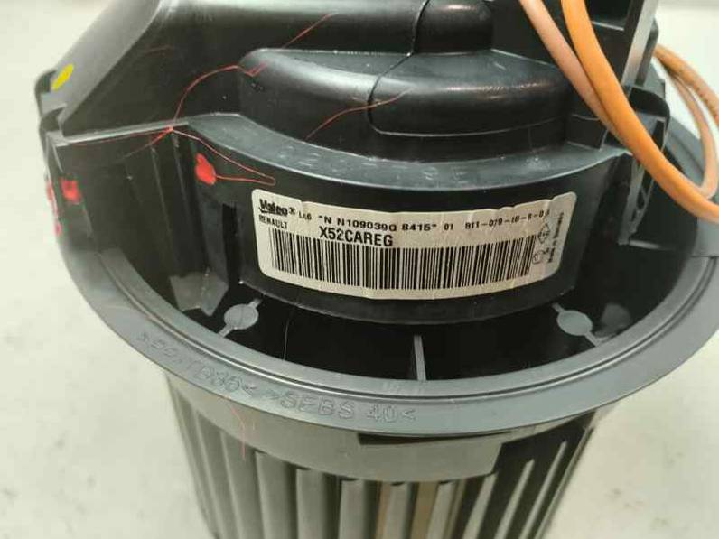 MOTOR CALEFACCION DACIA SANDERO 2018 0.9 TCE (90 CV)