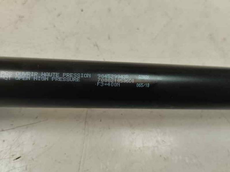 AMORTIGUADOR MALETERO PORTON DACIA SANDERO 2018 0.9 TCE (90 CV)