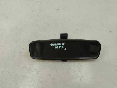 ESPEJO INTERIOR DACIA SANDERO 2018 0.9 TCE (90 CV)