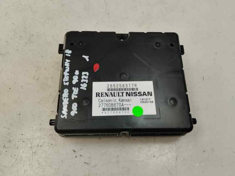 MODULO ELECTRONICO DACIA SANDERO 2018 0.9 TCE (90 CV)