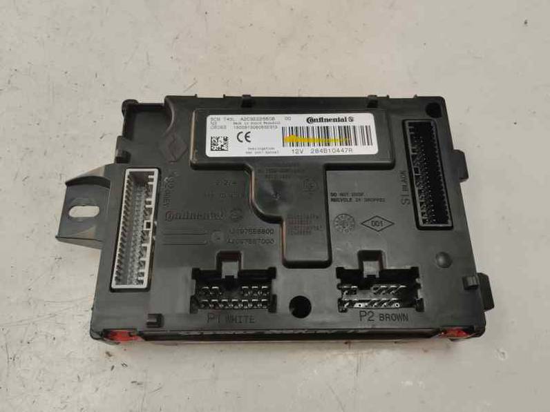 CAJA RELES FUSIBLES DACIA SANDERO 2018 0.9 TCE (90 CV)