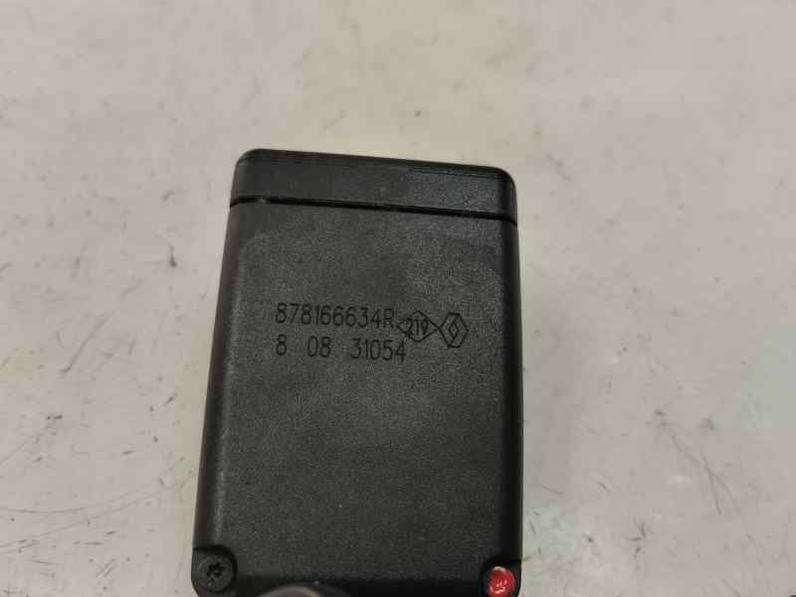 CINTURON SEGURIDAD DELANTERO DERECHO DACIA SANDERO 2018 0.9 TCE (90 CV)