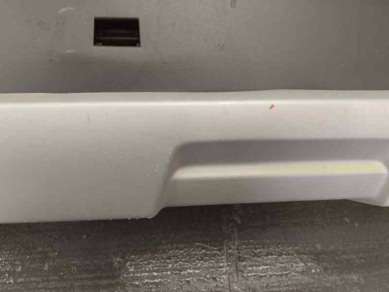 PARAGOLPES TRASERO DACIA SANDERO 2018 0.9 TCE (90 CV)