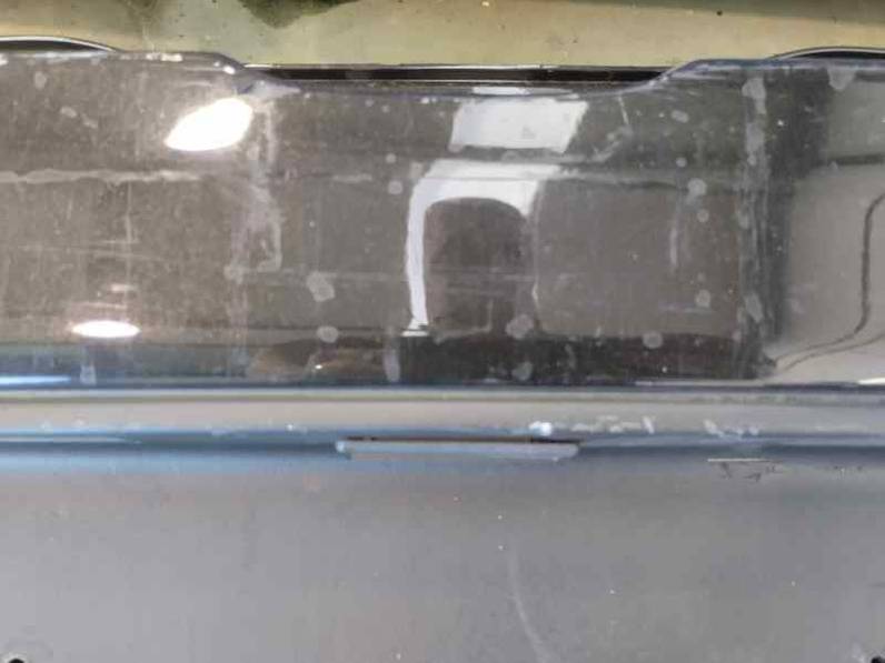 PARAGOLPES TRASERO DACIA SANDERO 2018 0.9 TCE (90 CV)