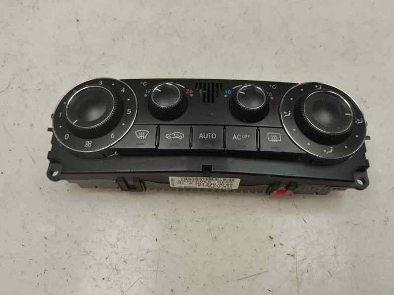 MANDO CLIMATIZADOR MERCEDES CLASE C FAMILIAR 2005 2.2 CDI (122 CV)