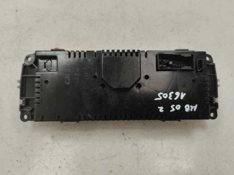 MANDO CLIMATIZADOR MERCEDES CLASE C FAMILIAR 2005 2.2 CDI (122 CV)