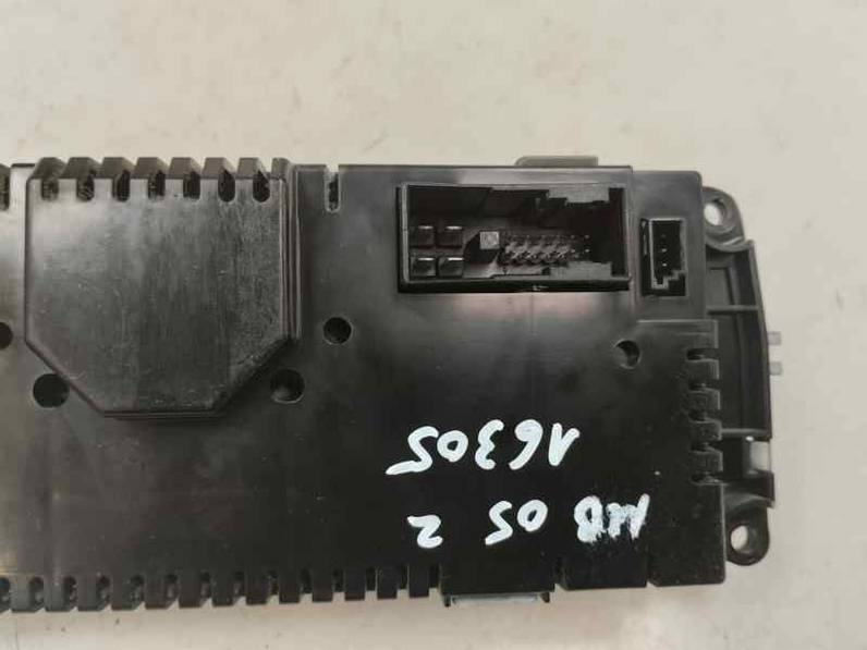 MANDO CLIMATIZADOR MERCEDES CLASE C FAMILIAR 2005 2.2 CDI (122 CV)