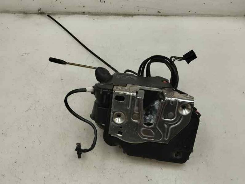 CERRADURA PUERTA DELANTERA IZQUIERDA MERCEDES CLASE C FAMILIAR 2005 2.2 CDI (122 CV)