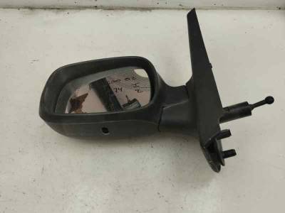 RETROVISOR IZQUIERDO RENAULT KANGOO 2002 1.9 D (55 CV)