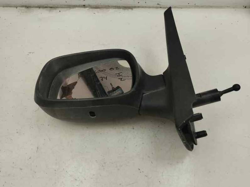 RETROVISOR IZQUIERDO RENAULT KANGOO 2002 1.9 D (55 CV)