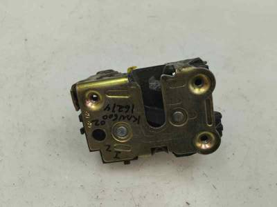 CERRADURA PUERTA DELANTERA IZQUIERDA RENAULT KANGOO 2002 1.9 D (55 CV)