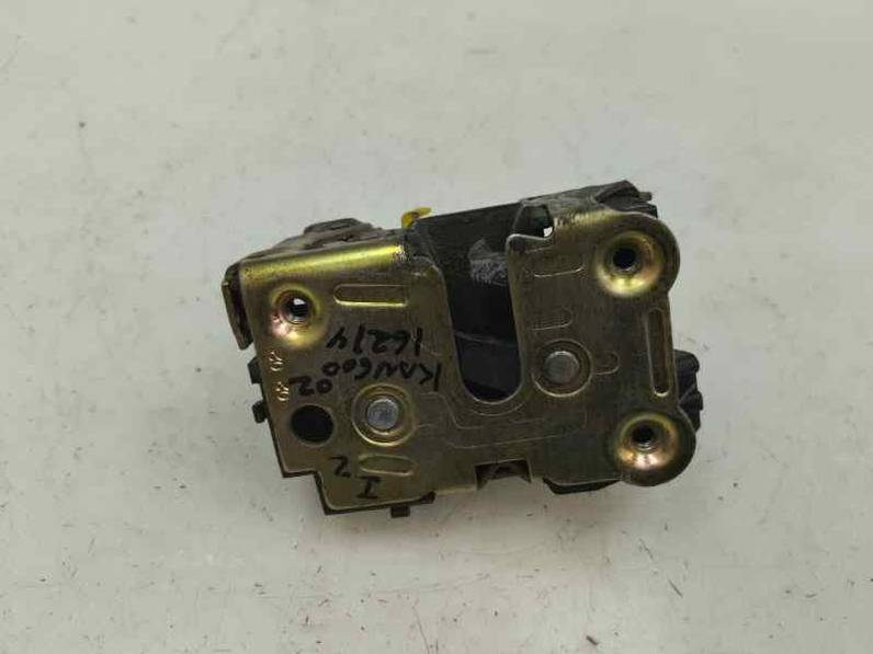 CERRADURA PUERTA DELANTERA IZQUIERDA RENAULT KANGOO 2002 1.9 D (55 CV)