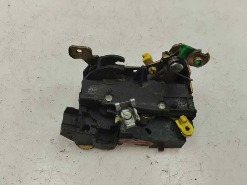 CERRADURA PUERTA DELANTERA IZQUIERDA RENAULT KANGOO 2002 1.9 D (55 CV)